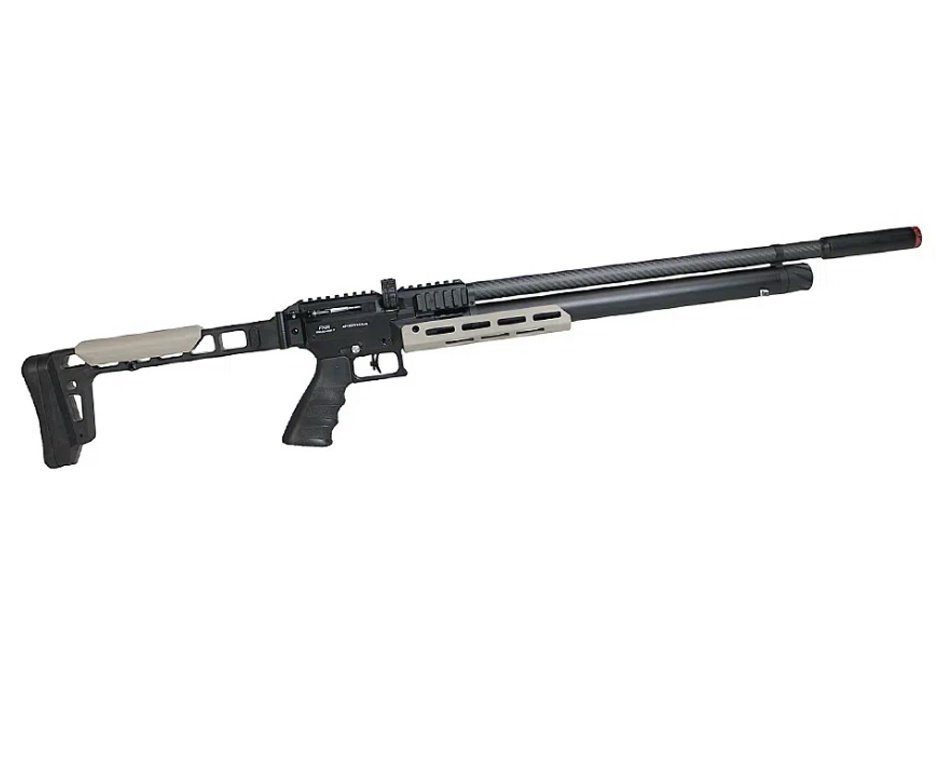 Carabina PCP Artemis AP1000 Nomad 5,5mm - FXR Artemis + Case FXR