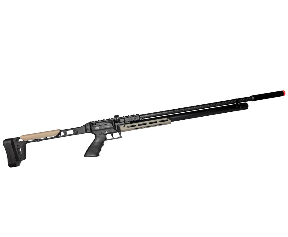 Carabina PCP Artemis Nomad AP1000 5,5mm - FXR Artemis + Case FXR