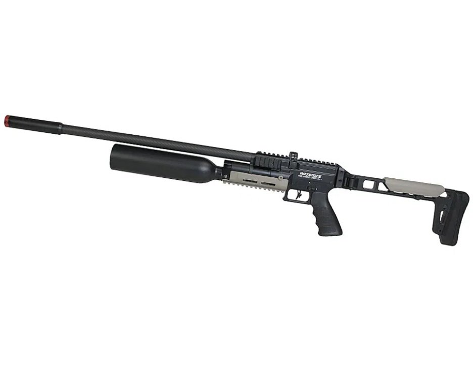 Carabina PCP Artemis AP1000B HC Nomad 5,5mm - FXR Artemis + Case FXR