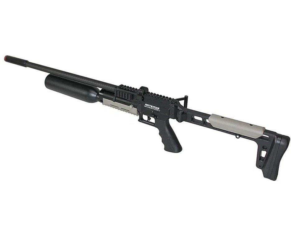 Carabina PCP Artemis AP1000B HC Nomad 5,5mm - FXR Artemis + Case FXR