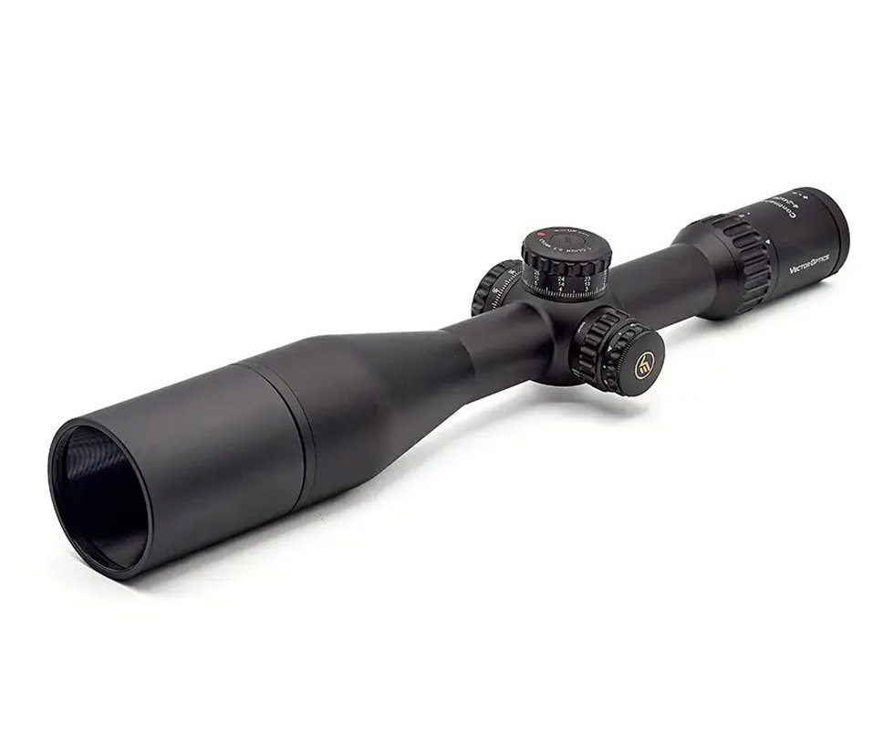 Luneta Vector Optics SCFF-29 Continental 4-24x56 FFP 34mm 1/10 MRAD