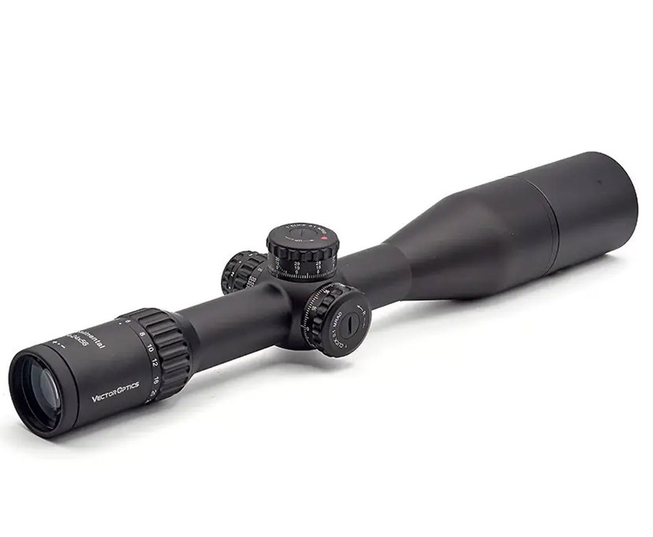 Luneta Vector Optics SCFF-29 Continental 4-24x56 FFP 34mm 1/10 MRAD