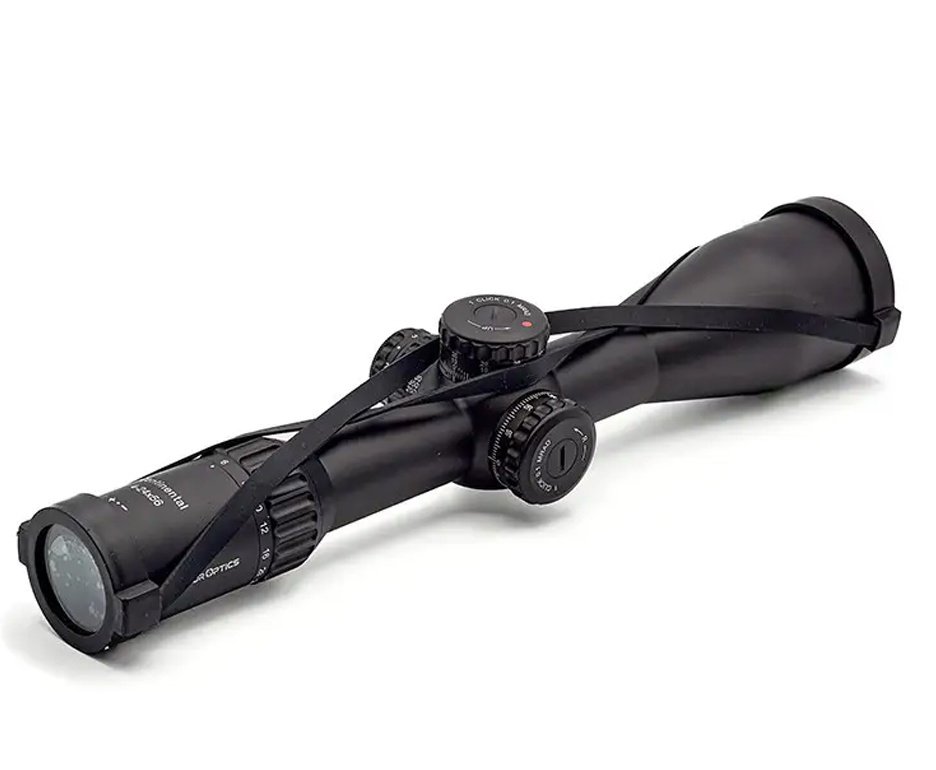 Luneta Vector Optics SCFF-29 Continental 4-24x56 FFP 34mm 1/10 MRAD