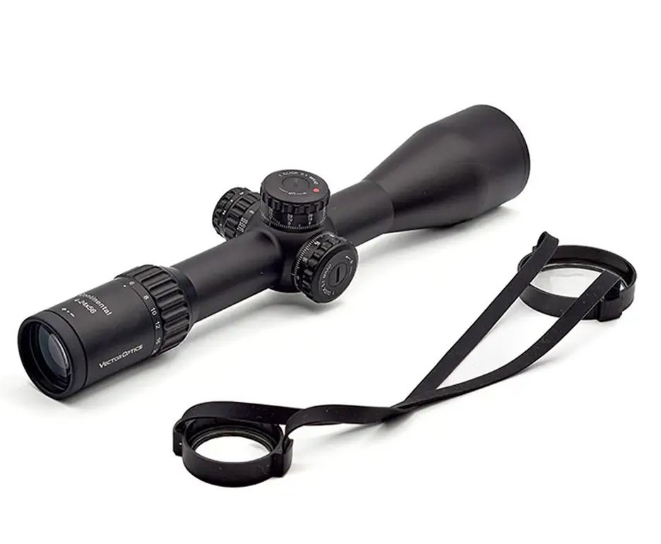 Luneta Vector Optics SCFF-29 Continental 4-24x56 FFP 34mm 1/10 MRAD