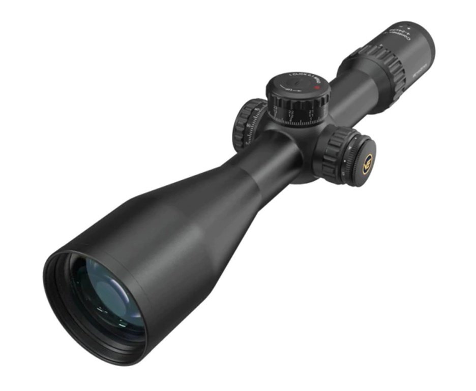 Luneta Vector Optics SCFF-29 Continental 4-24x56 FFP 34mm 1/10 MRAD