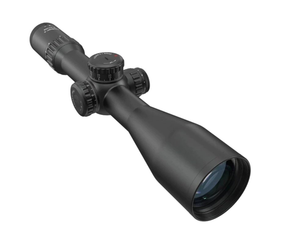 Luneta Vector Optics SCFF-29 Continental 4-24x56 FFP 34mm 1/10 MRAD