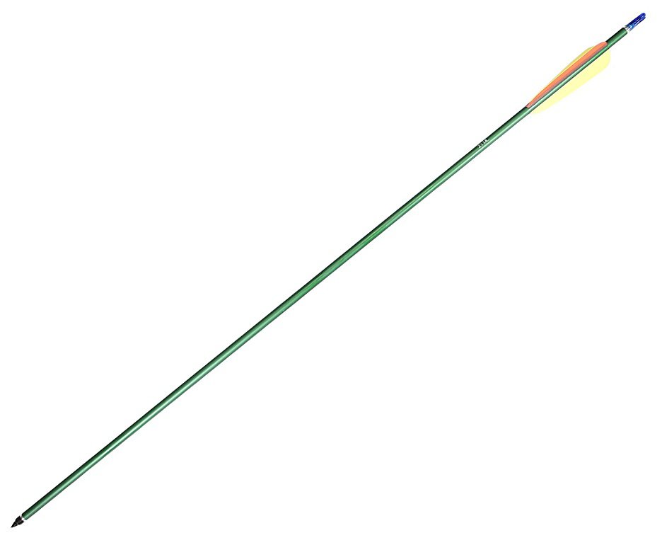 Flecha para Arcos Fibra de Vidro 26" Ek Archery