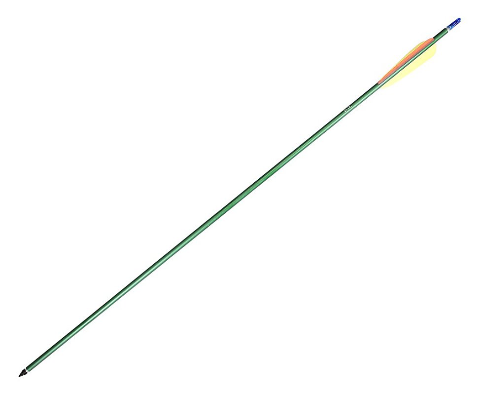 Flecha para Arcos Fibra de Vidro 26" Ek Archery