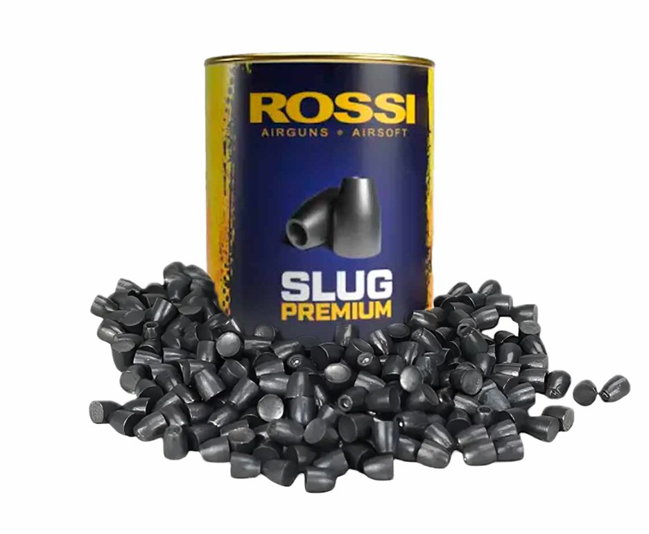 Chumbinho Rossi Slug Premium 6,35mm 27GR .250Ø (150un)