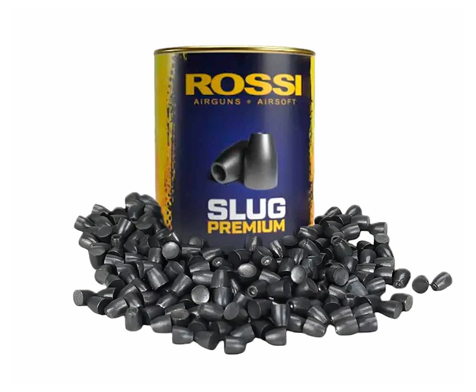 Chumbinho Rossi Slug Premium 6,35mm 27GR .250Ø (150un)