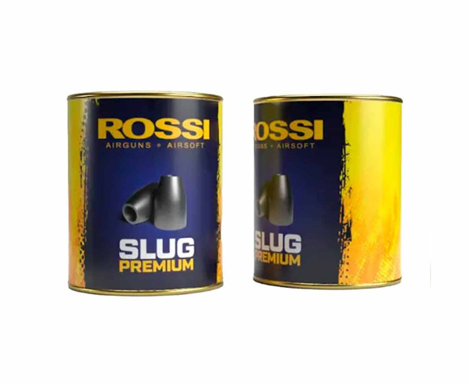 Chumbinho Rossi Slug Premium 6,35mm 27GR .250Ø (150un)
