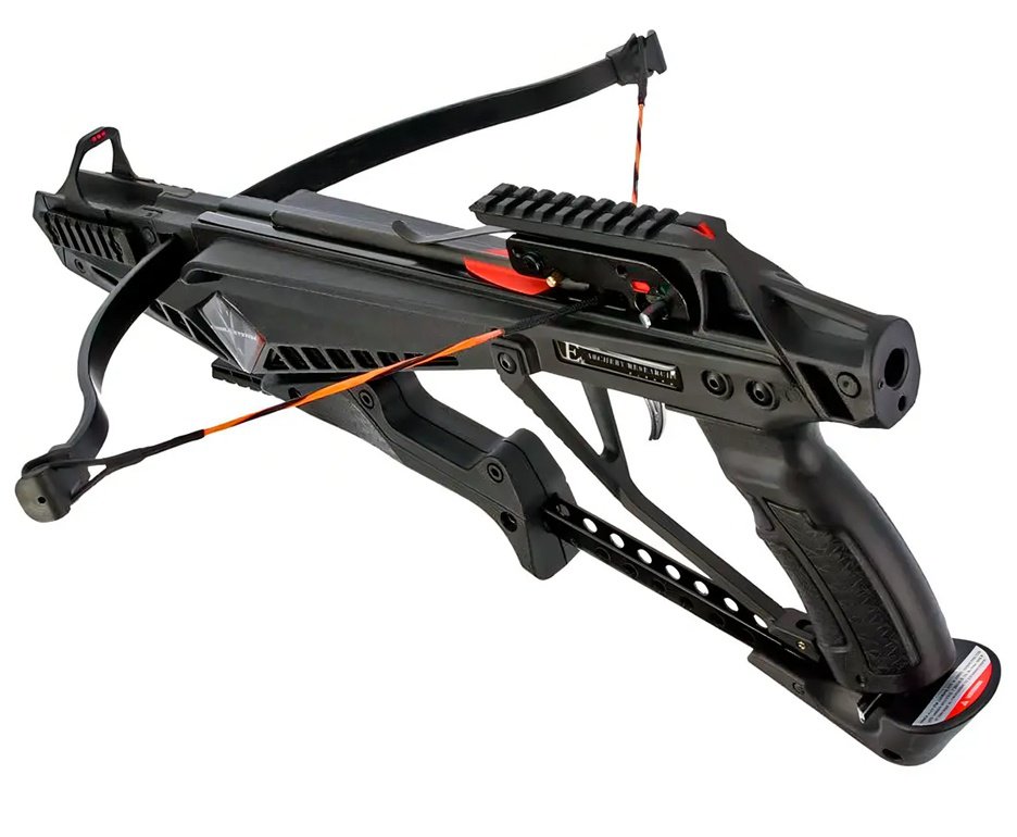 Besta / Balestra Ek Archery Recurva R9 Cobra System Crossbow - Black