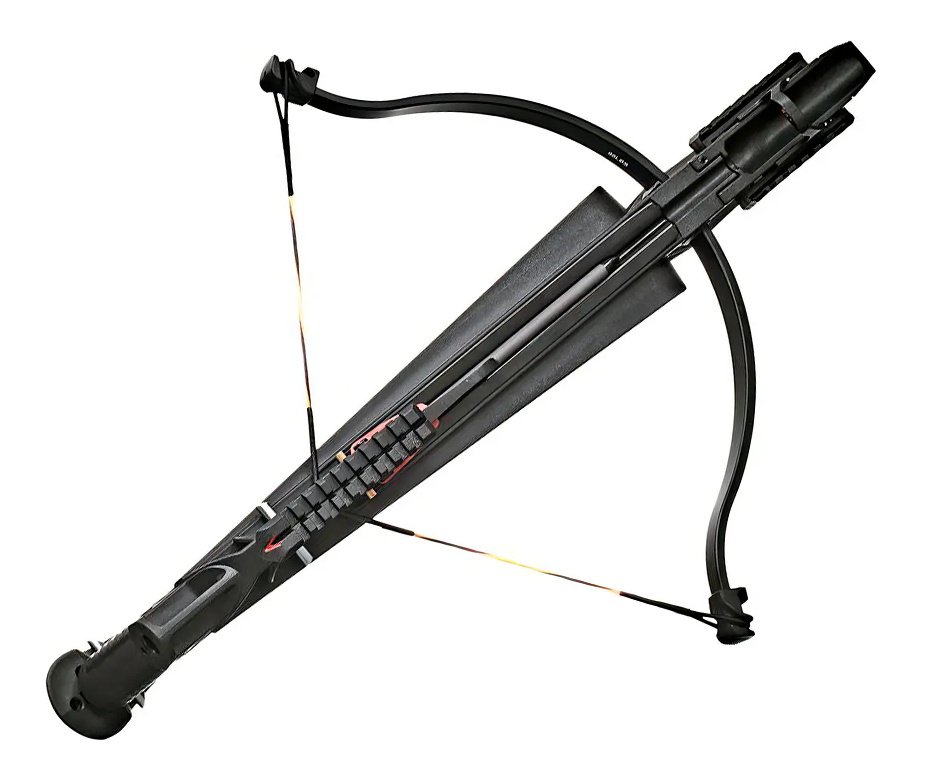 Besta / Balestra Ek Archery Recurva R9 Cobra System Crossbow - Black