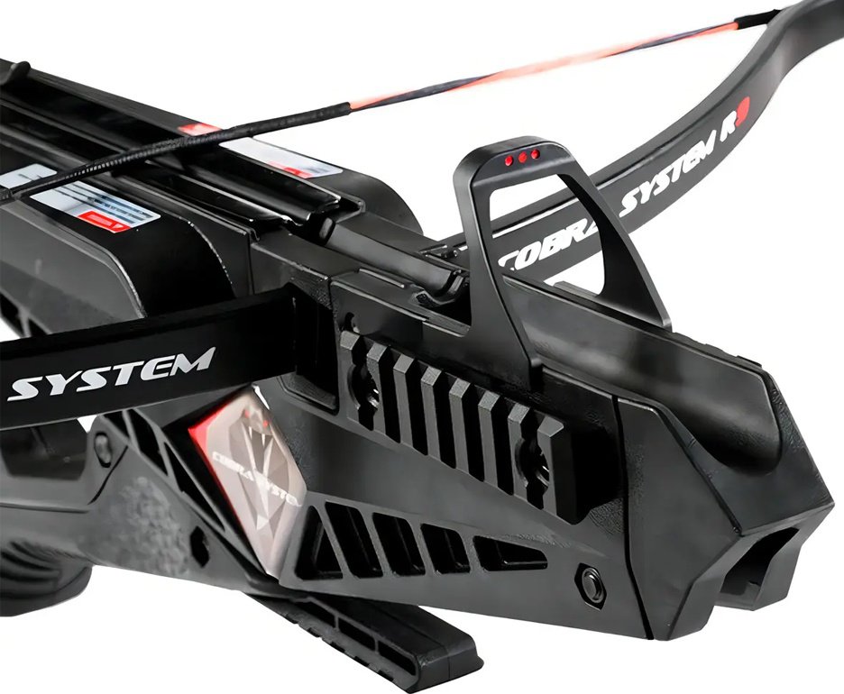 Besta / Balestra Ek Archery Recurva R9 Cobra System Crossbow - Black