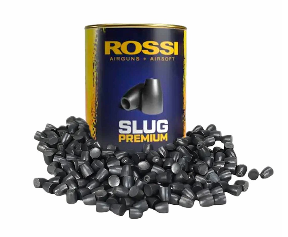 Chumbinho Rossi Slug Premium 5,5mm 20GR .217Ø (200un)
