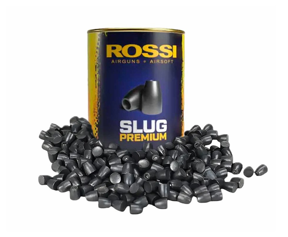 Chumbinho Rossi Slug Premium 5,5mm 20GR .217Ø (200un)