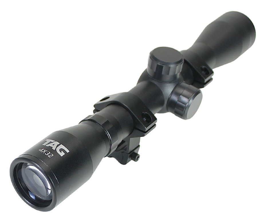 Luneta TAG Optics Set 4x32