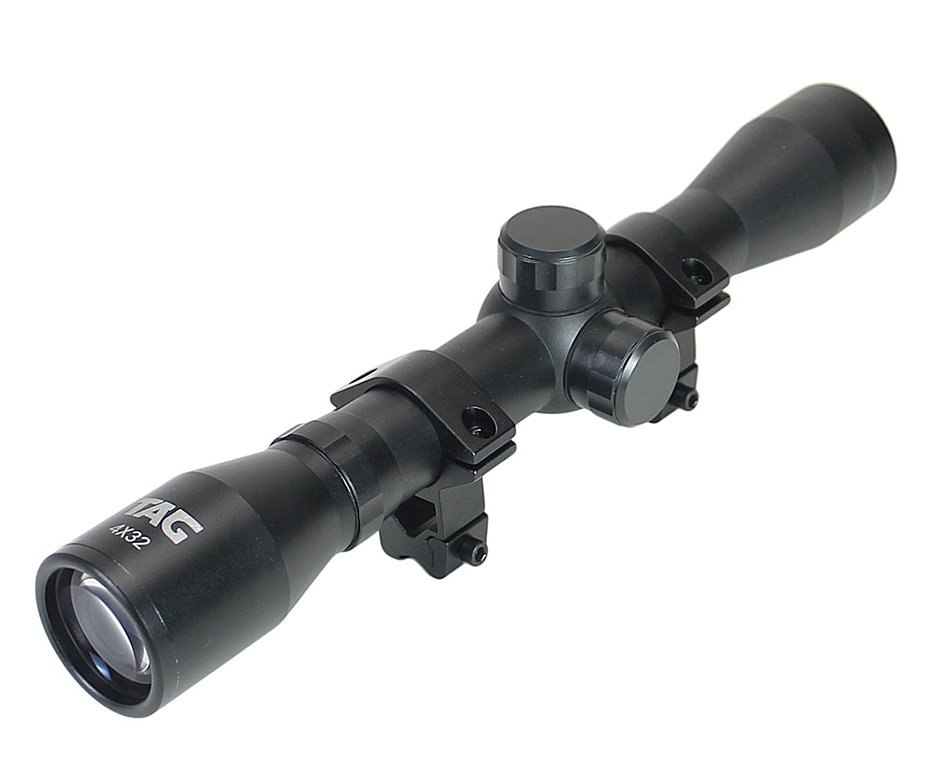 Luneta TAG Optics Set 4x32