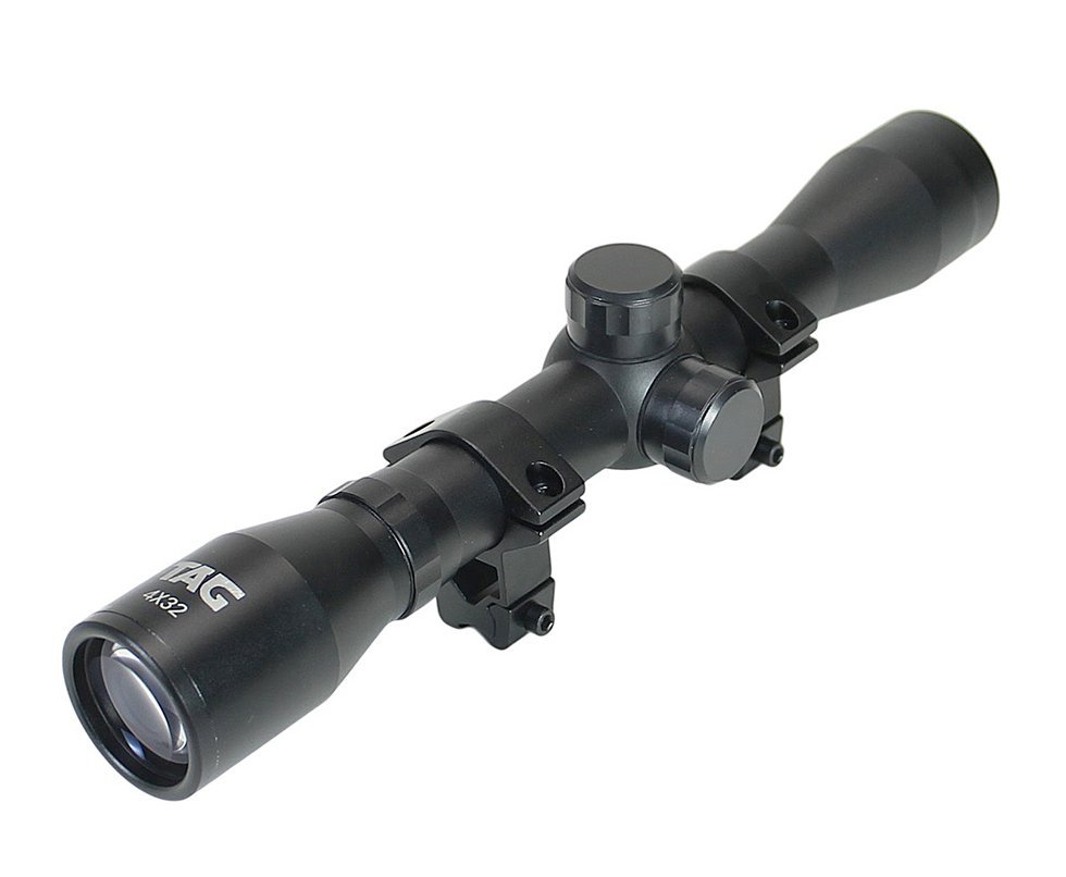 Luneta TAG Optics Set 4x32
