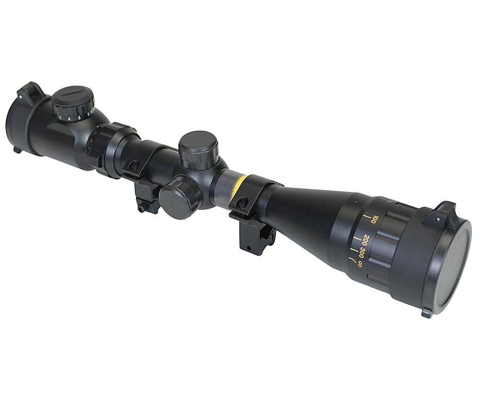 Luneta Tag Optics 4-16x44