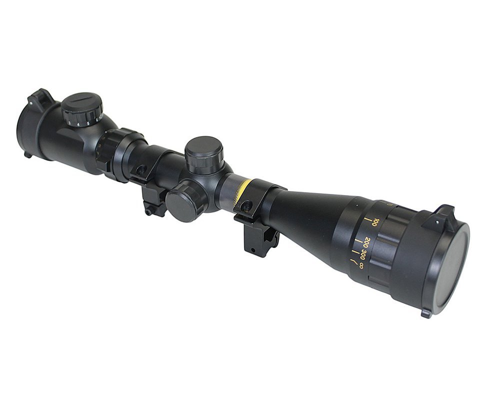Luneta Tag Optics 4-16x44