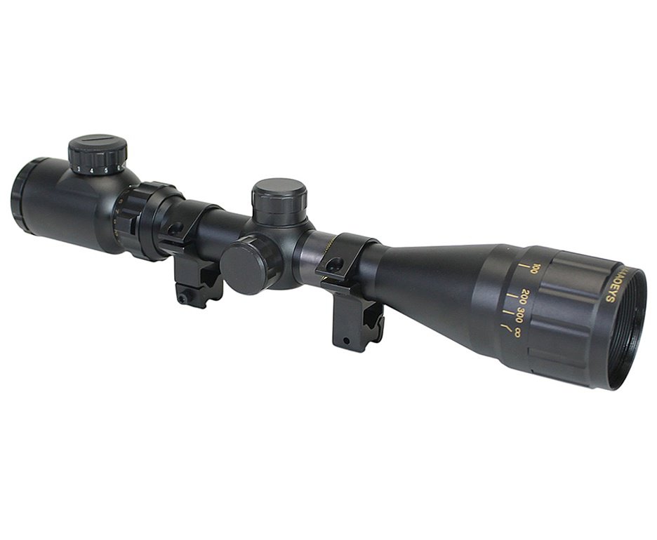 Luneta Tag Optics 4-16x44