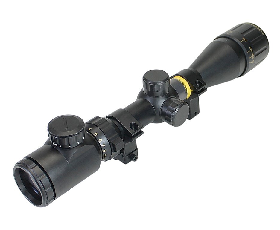Luneta Tag Optics 4-16x44