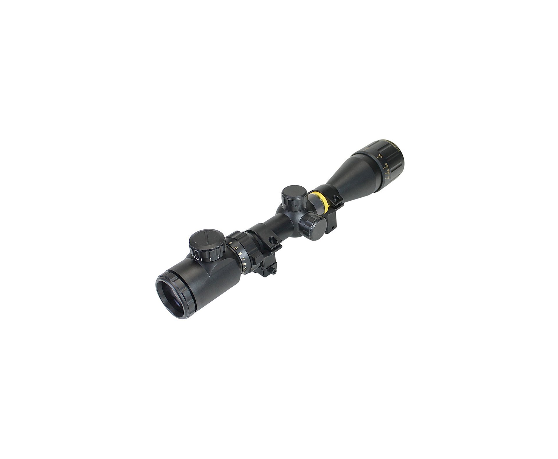Luneta Tag Optics 4-16x44