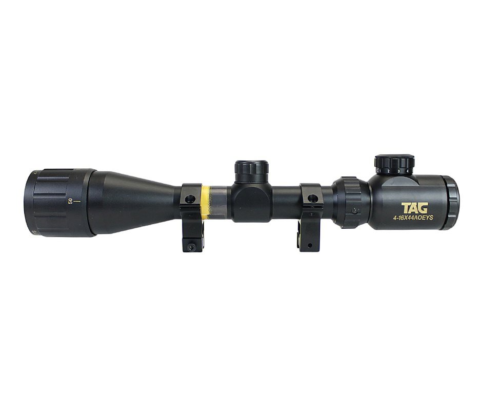 Luneta Tag Optics 4-16x44