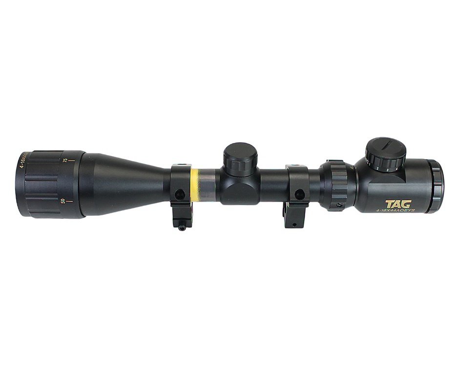 Luneta Tag Optics 4-16x44
