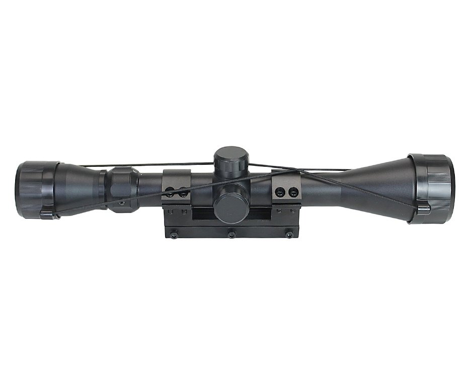 Luneta TAG Optics 3-9X40