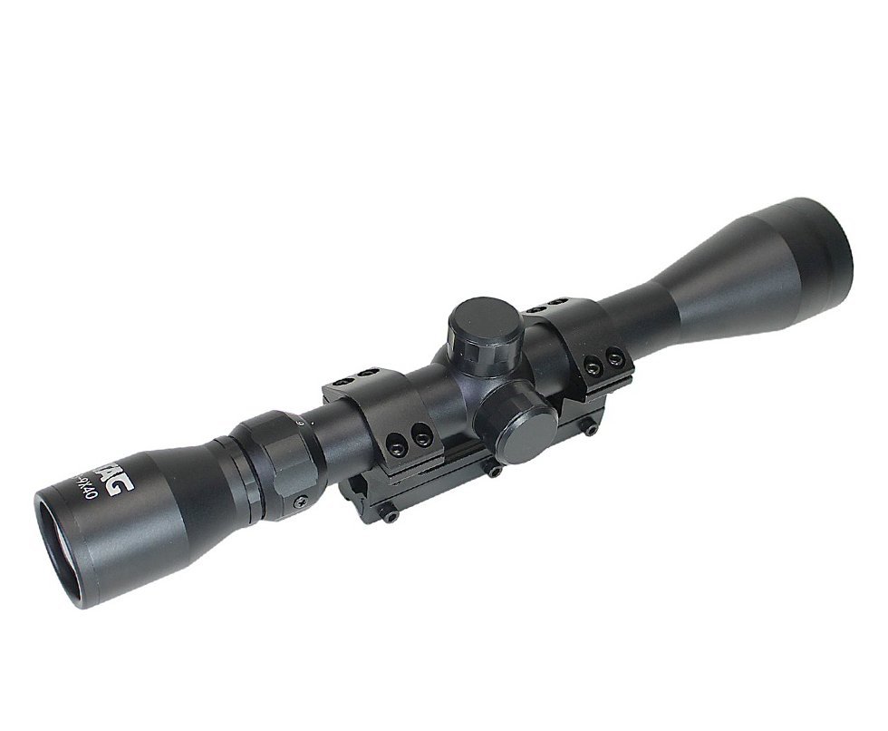 Luneta TAG Optics 3-9X40