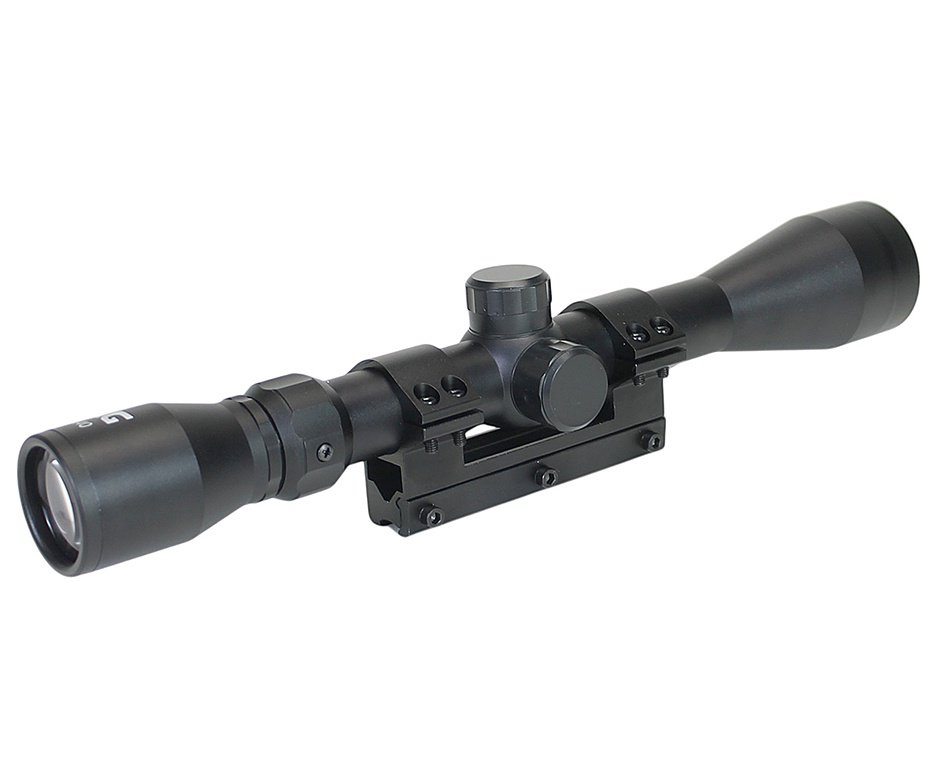 Luneta TAG Optics 3-9X40