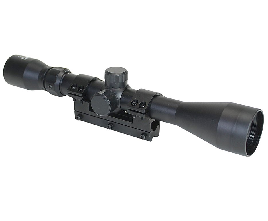 Luneta TAG Optics 3-9X40