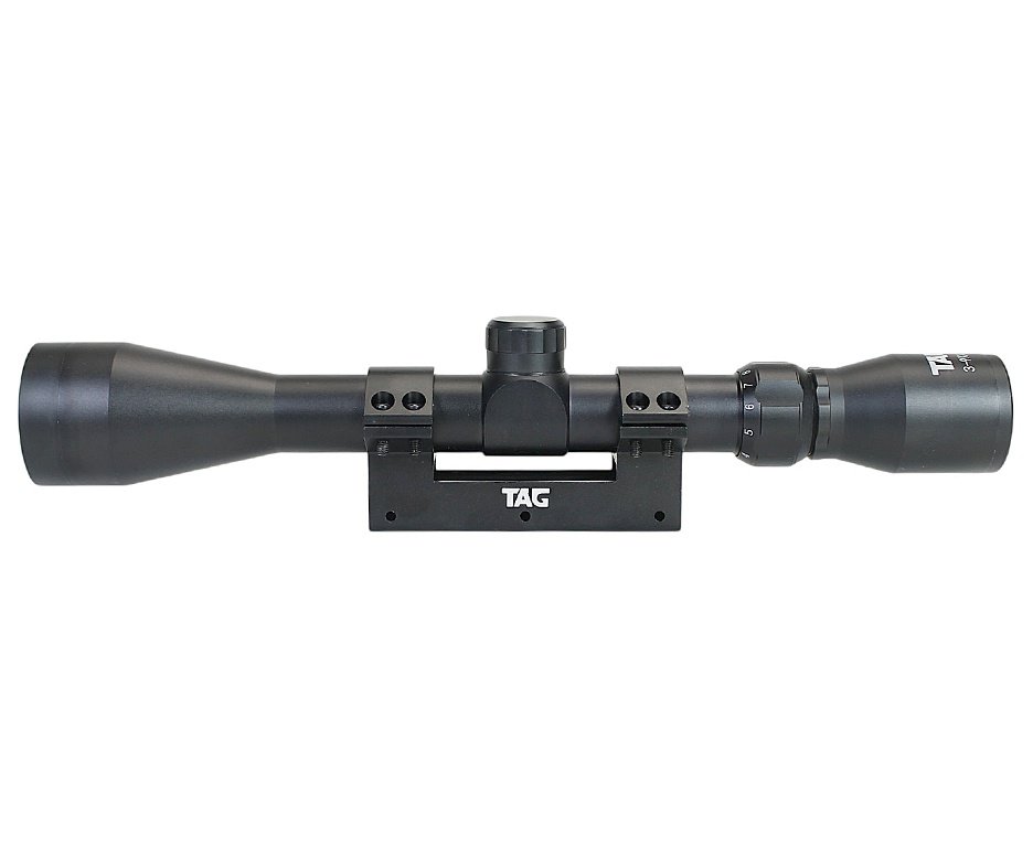 Luneta TAG Optics 3-9X40