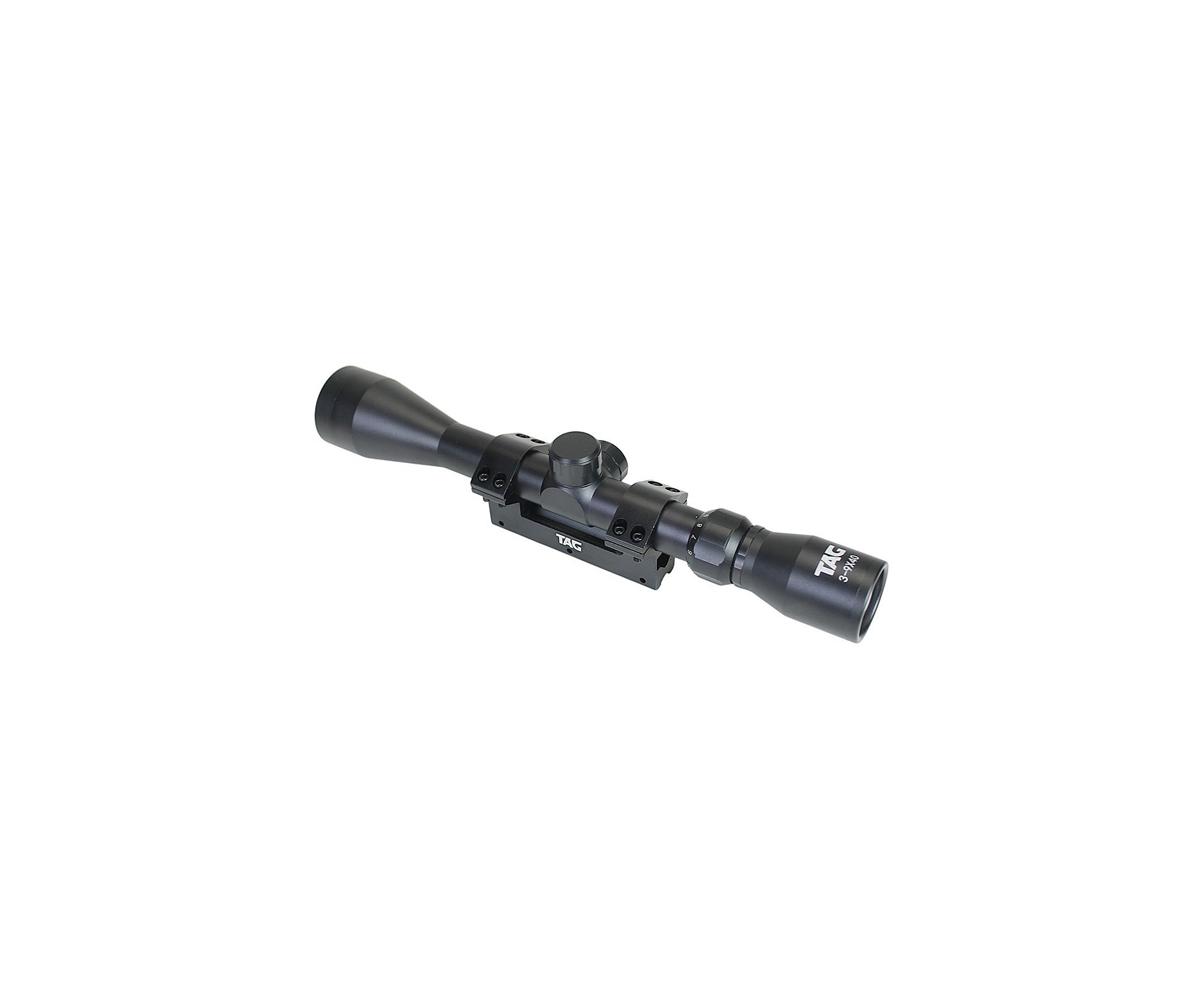 Luneta TAG Optics 3-9X40