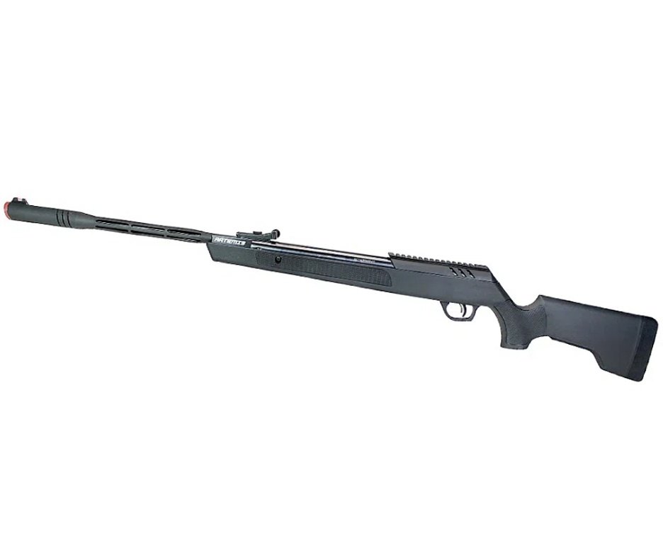 Carabina de Pressão Artemis Dark Eagle Nitro Piston GR 80kg 6,35mm Black - FXR + Kit 10 Cuecas Smash original