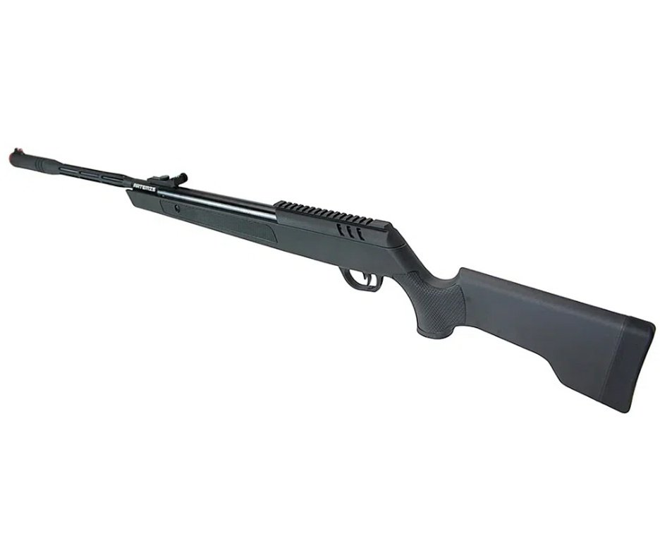 Carabina de Pressão Artemis Dark Eagle Nitro Piston GR 80kg 6,35mm Black - FXR + Kit 10 Cuecas Smash original