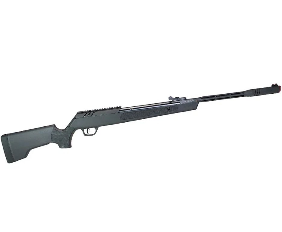 Carabina de Pressão Artemis Dark Eagle Nitro Piston GR 80kg 6,35mm Black - FXR + Kit 10 Cuecas Smash original