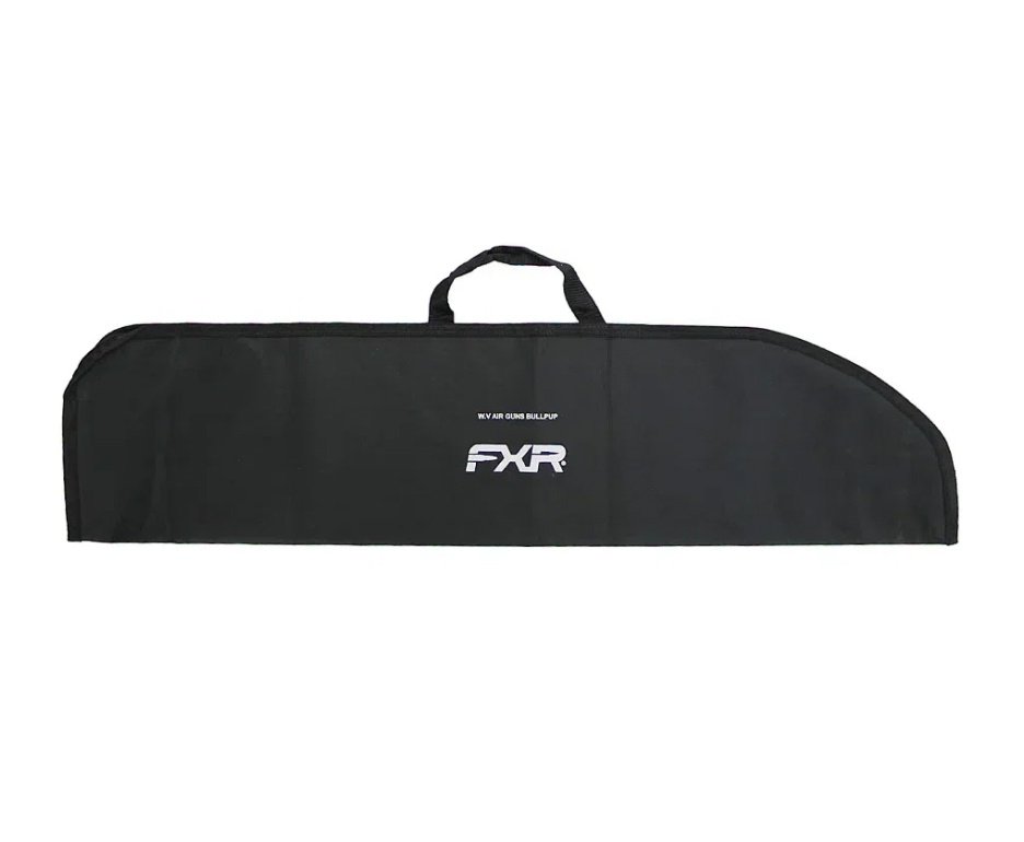 Carabina de Pressão Rossi PCP R35 VR Plus Bullpup Madeira 6,35mm + Cilindro 500cc + Bomba + Capa + Chumbo + Alvos + Luneta 3-9x40 + Kit de Limpeza