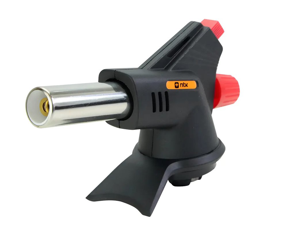 Maçarico Compacto Torch Com Ignição Automatica - Nautika