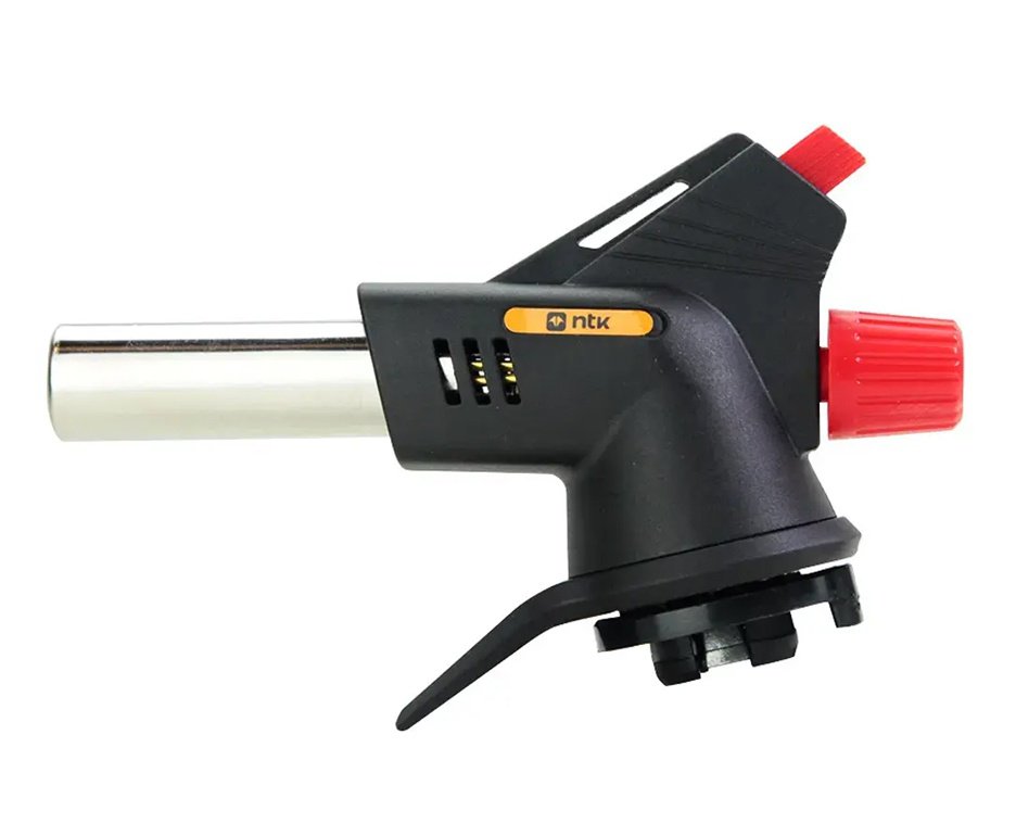 Maçarico Compacto Torch Com Ignição Automatica - Nautika
