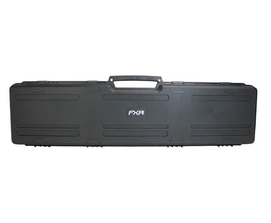 Carabina de Pressão Rossi PCP R35 VR Plus Bullpup Madeira 5,5mm + Cilindro 500cc + Case FXR