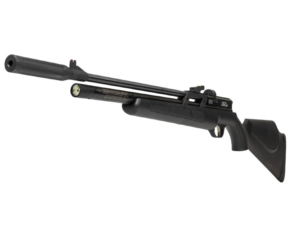 Carabina de Pressão Rossi PCP Dione VR Polimero 5,5mm