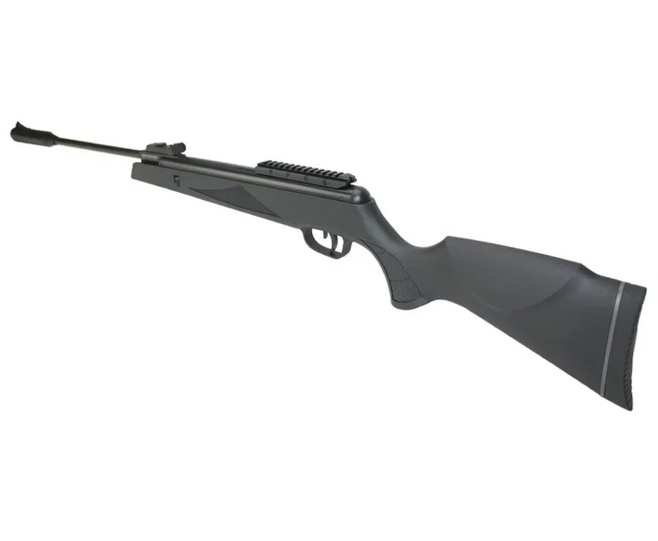 Carabina De Pressão Black Hawk Gas Ram 70kg 5.5mm Artemis + Kit 10 Cuecas Smash original TAM G