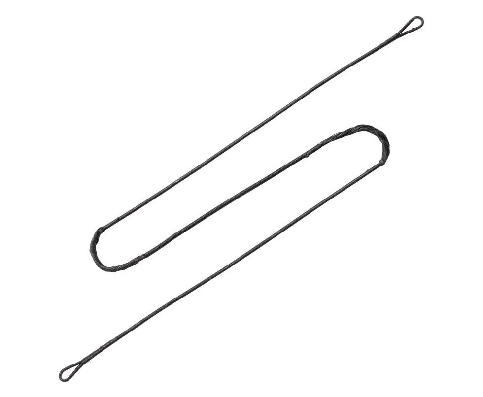 Corda Com Ponteira, para Balestra Sobek 80 Libras MK-TCS3