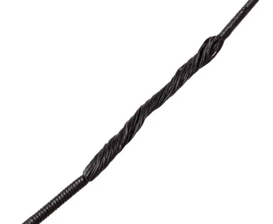 Corda Com Ponteira, para Balestra Sobek 80 Libras MK-TCS3