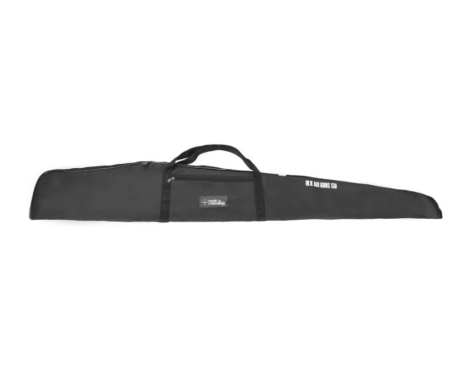 Carabina de Pressão Rossi PCP Dione VR Polímero 5,5mm + Bomba + Capa + Luneta 4x32 + Chumbo + Alvos
