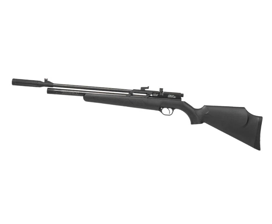 Carabina de Pressão Rossi PCP Dione VR Polímero 5,5mm + Bomba + Capa