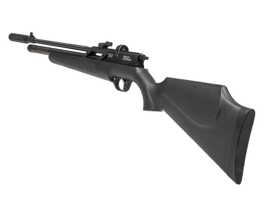 Carabina de Pressão Rossi PCP Dione VR Polímero 5,5mm + Bomba